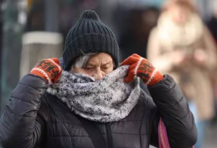 En la semana no habrá precipitaciones, la mínima hoy fue de -2° y mañana se esperan -4°