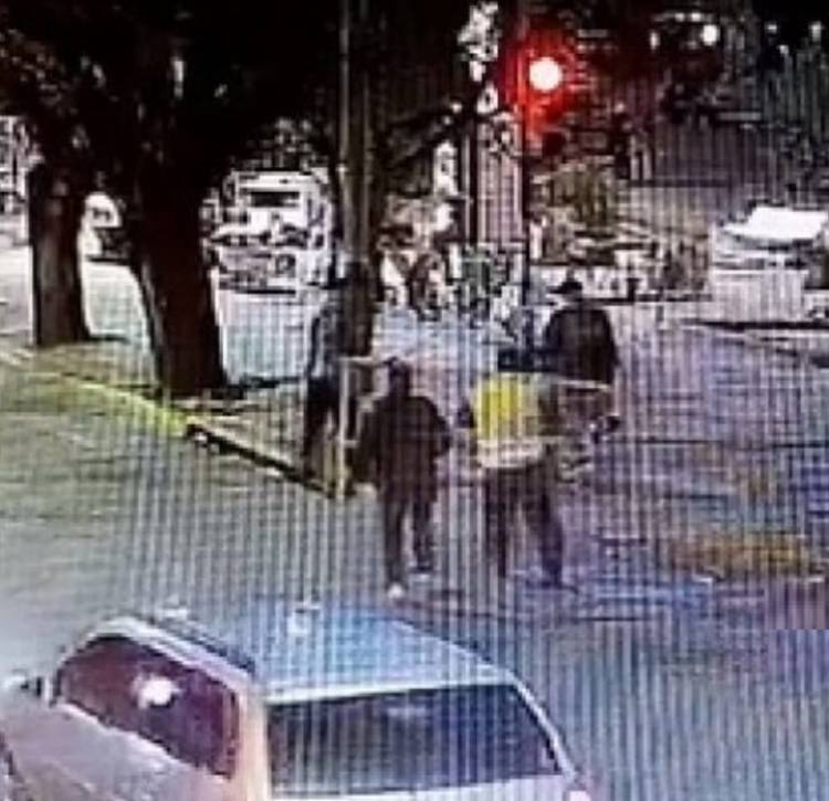 Agredieron con piñas y patadas a un inspector de tránsito del Municipio