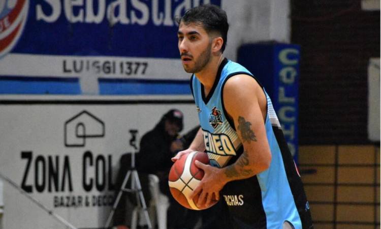 Básquet: Ateneo comienza a jugar los cuartos de final del Torneo de Segunda