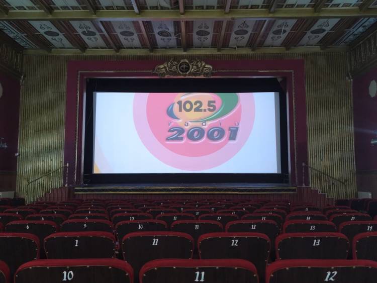 Disfrutá de las vacaciones de invierno en Cinema Colón