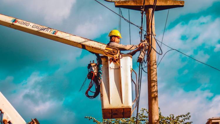 Este martes habrá un corte de energía en un sector de la ciudad