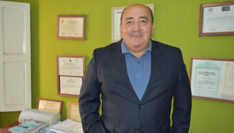 Ferreyra: "Debe vencerse en las urnas esta nueva caracterización del viejo régimen oligárquico"