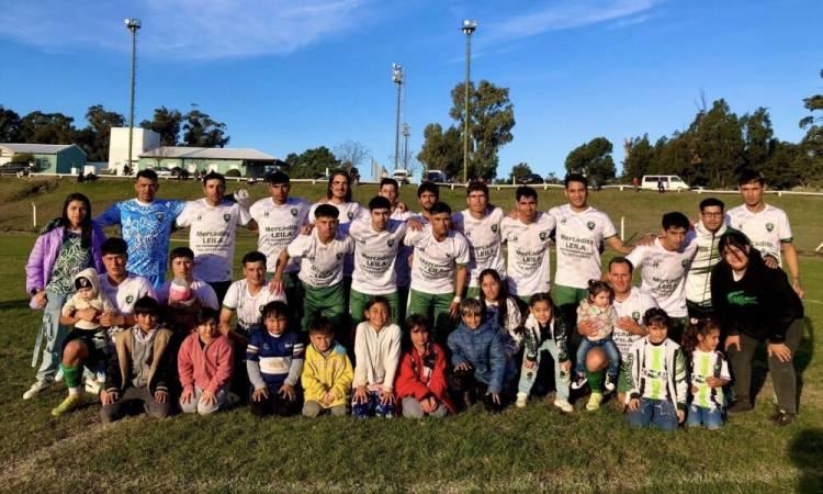 Esperanza MH y Grümbein completan la fecha 12 del Torneo Apertura 2025 de la Liga Rosaleña