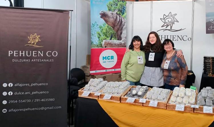 Pehuen Co tendrá protagonismo en el Mundial del Alfajor 2025