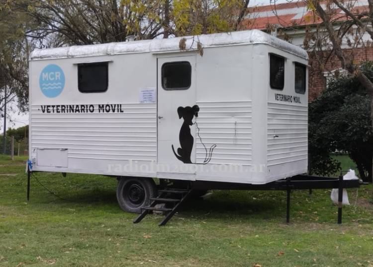 Durante el mes de agosto 2025, el Quirófano Veterinario Móvil atenderá en la Nueva Bahía Blanca