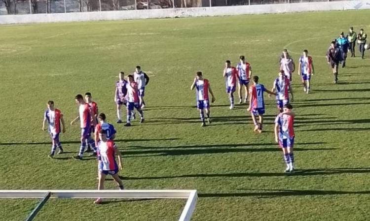 Liga del Sur: Rosario cayó por goleada ante Pacífico en Cabildo en el inicio del Clausura 2025