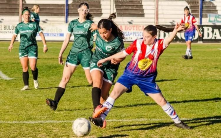 Femenino: Rosario cayó ante Empleados de Comercio por la fecha 14 del Apertura 2025