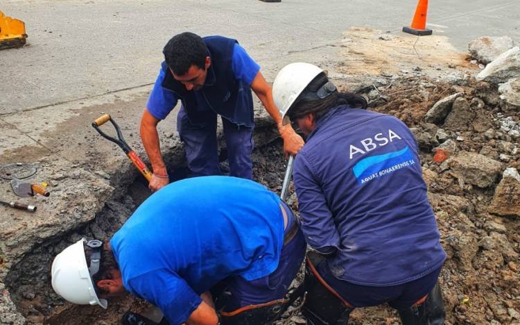 Este martes ABSA realizará un corte de agua programado en el barrio ATE III