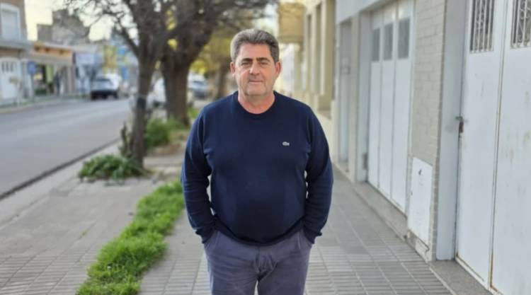 Carlos Gabbarini: "El vecino necesita que le solucionen temas básicos"