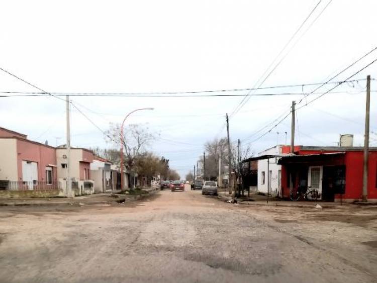 Se realizará la repavimentación de dos cuadras de calle Salta