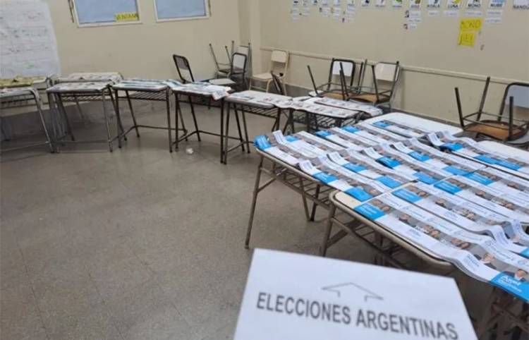 El lunes habrá clases con normalidad en las escuelas donde se vota
