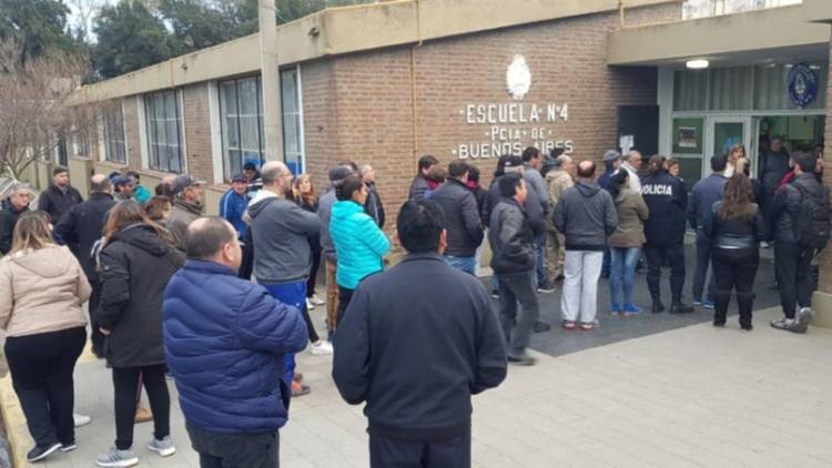 Los rosaleños ya van a las urnas para elegir entre ocho opciones partidarias