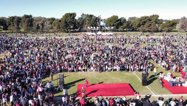 La Base Naval Puerto Belgrano festejará el Día del Niño con juegos y shows para toda la familia