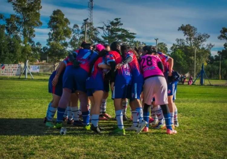 Femenino: Rosario comienza su primer fecha en el Pentagonal ante San Francisco