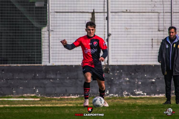 Liga del Sur: Sporting empató con Bella Vista y se complica su situación en la tabla anual