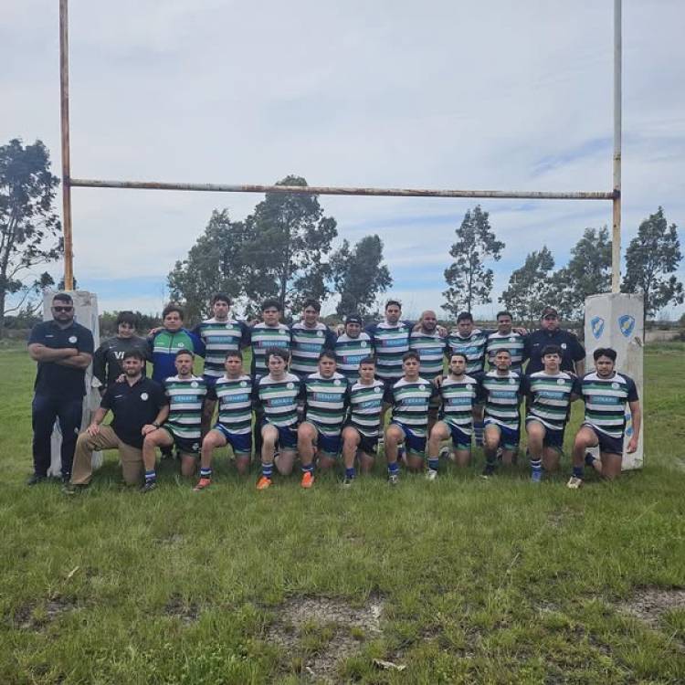 Rugby: Conjuntos rosaleños afrontaron la última fecha del Torneo Clausura Desarrollo 2025