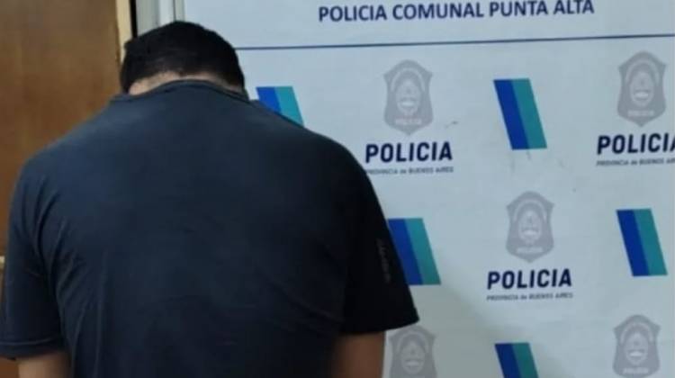 Un hombre fue aprehendido tras intentar agredir a su ex pareja