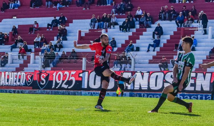 Liga del Sur: Sporting empató ante Villa Mitre y dejó pasar la chance de salir de la promoción