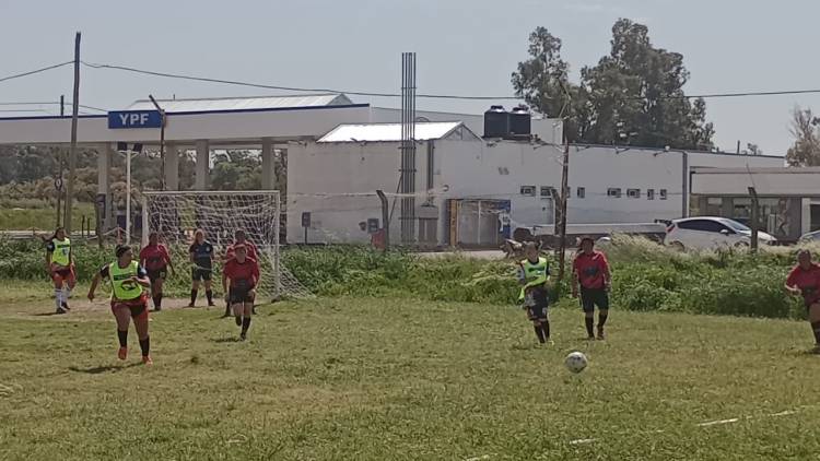 Se jugó la fecha 4 del Torneo Clausura “Mónica Domínguez” de Fútbol Femenino de Punta Alta