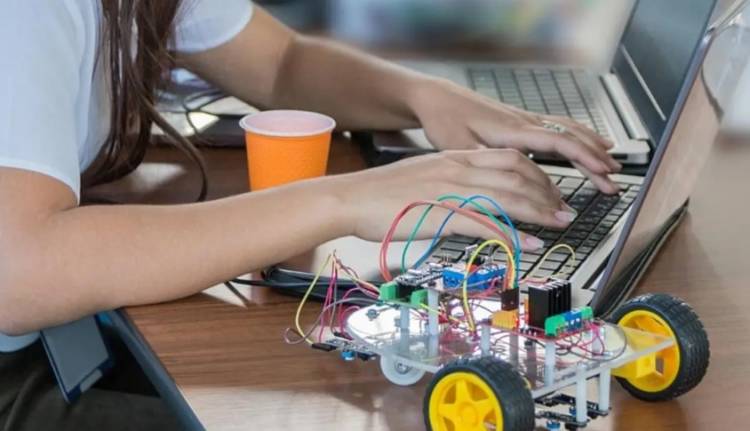 Inscripciones abiertas para un curso gratuito de robótica