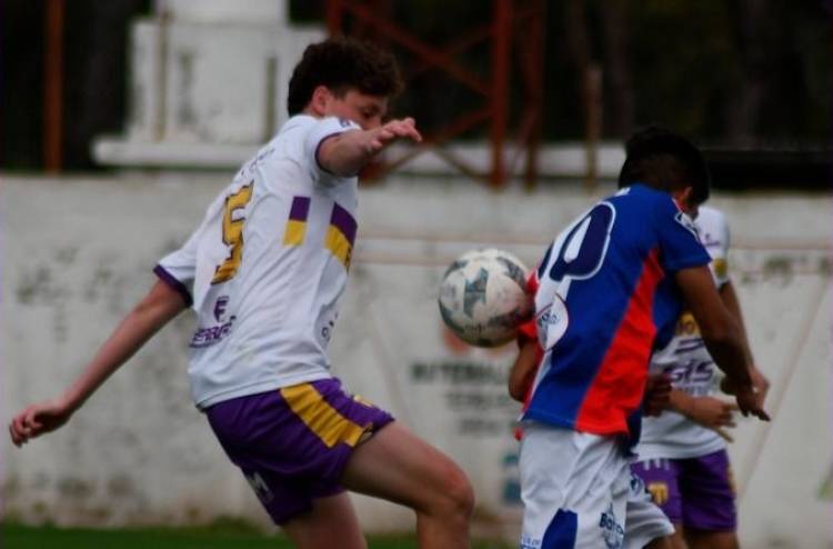 Liga del Sur: Rosario y Tiro Federal no se sacaron diferencias y empataron sin goles