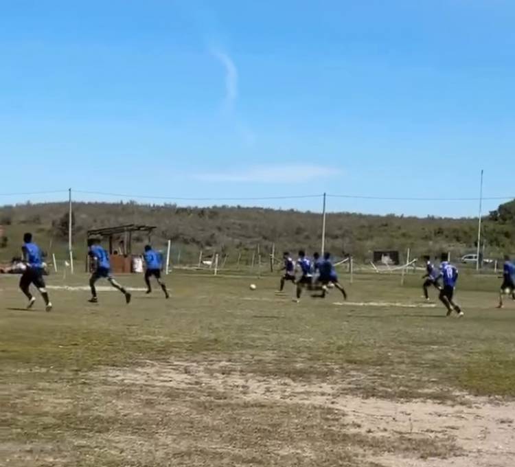 Se jugó una nueva del Torneo de la Liga Rosaleña de Fútbol 2025