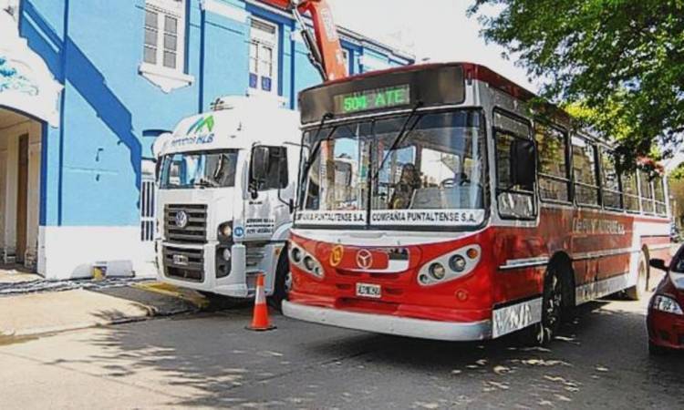 Así serán los servicios de colectivos de líneas locales y de la 319 para hoy y mañana