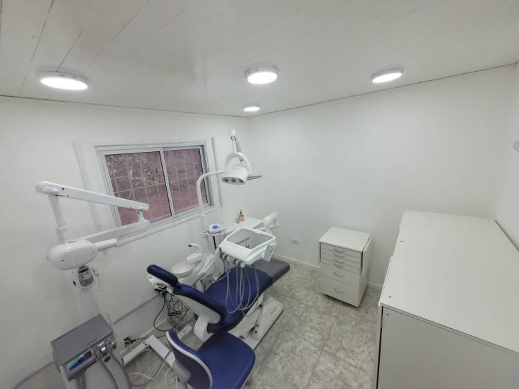 DM Odontología realiza su atención en Pehuen Co