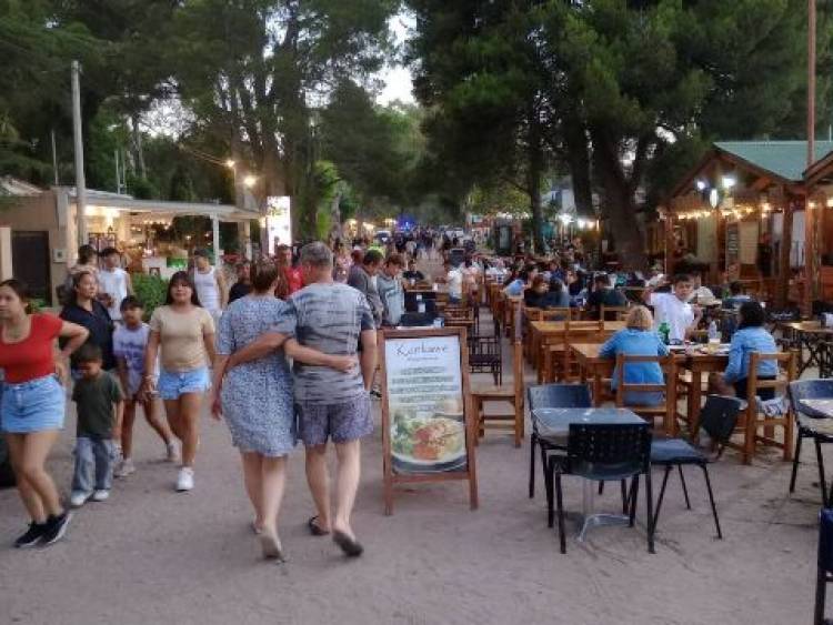 Pehuen Co: La primera quincena volvió a marcar alta ocupación los fines de semana