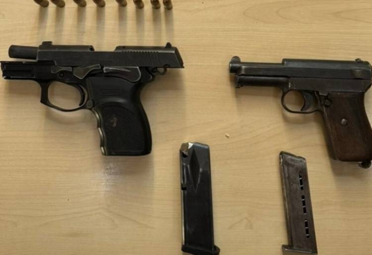 Balean una casa en Bahía Blanca y descartan arma q tenía pedido de secuestro desde Punta Alta