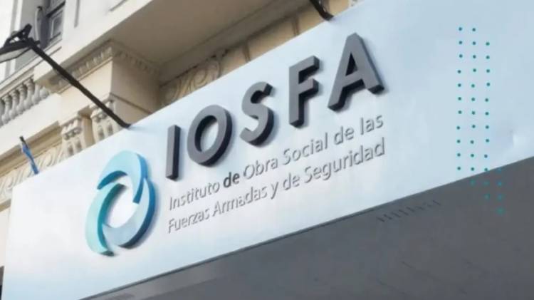 El Gobierno Nacional disuelve el IOSFA, la obra social de las fuerzas armadas