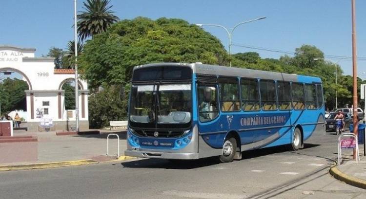 Compañía Belgrano SA garantizará la continuidad de los recorridos de las líneas 502, 504 y 504bis