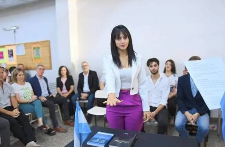 Comienza el juicio a la consejera bahiense por falso testimonio en perjuicio de dos puntaltenses
