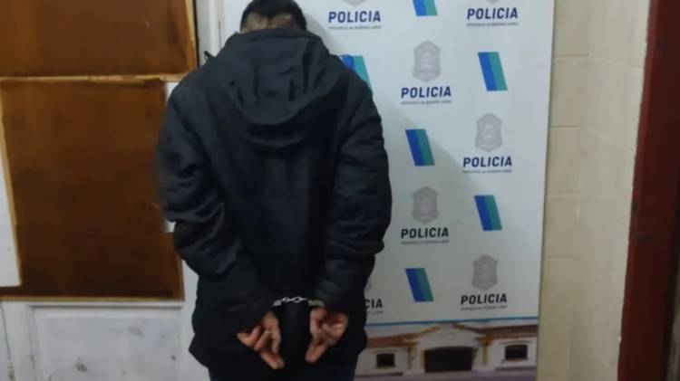 Detuvieron a un hombre sospechoso de robar un teléfono celular