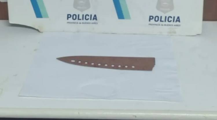 Un hombre intentó matar a su pareja y fue detenido