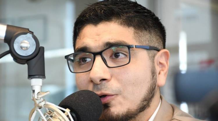 “Tenemos una fiscal ´feminazi´ y jueces que lo único que hacen es ir para el lado de género” dijo Pereyra