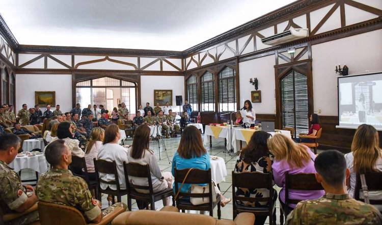 Asumió la nueva Comisión Directiva de la Obra Taller Stella Maris en Puerto Belgrano