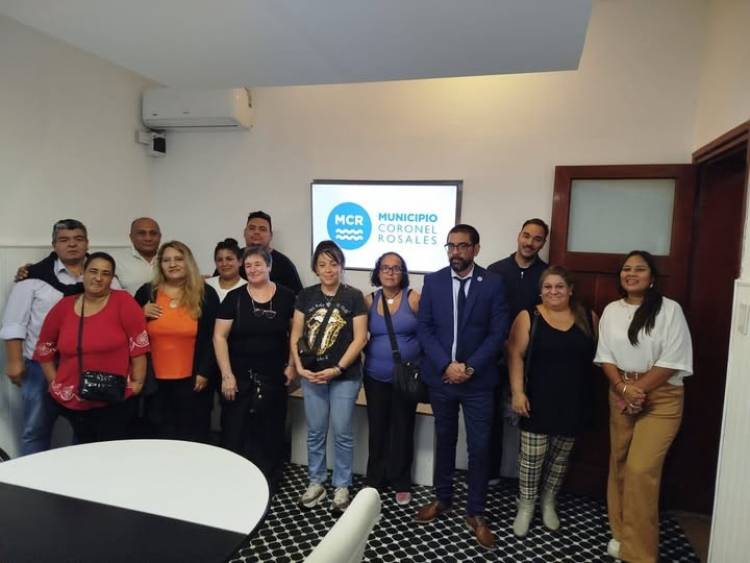 Llegan 300 millones para la obra del Centro de Formación Integral N°1