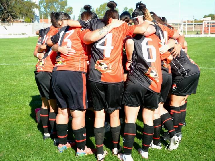 Sporting se trajo una victoria valiosa por la fecha 2 del Torneo del Fútbol Femenino de la Liga del Sur