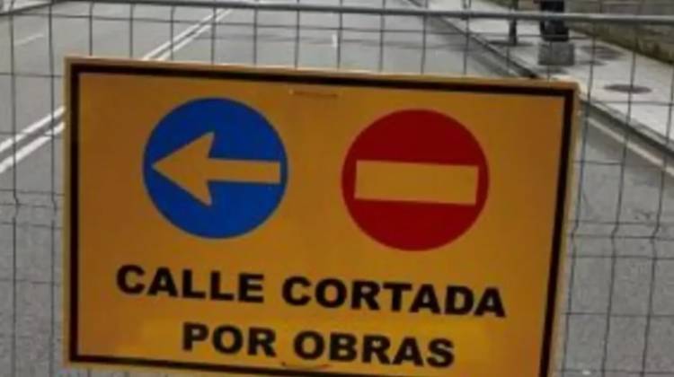 Este jueves habrá dos cortes de calles por obras de recambio de cañerias de agua