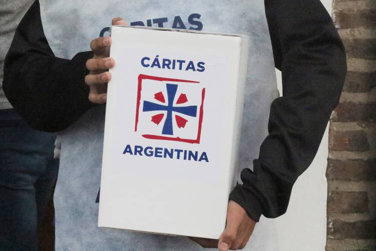 Este sábado se hará en Punta Alta la Colecta Anual de Cáritas