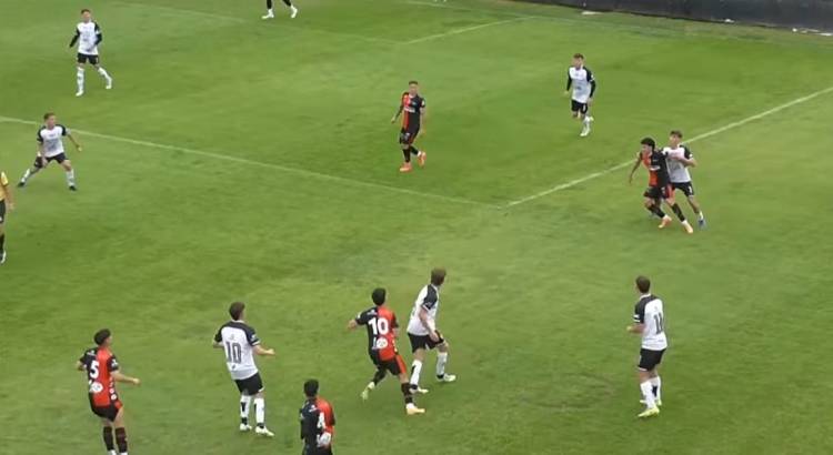 Liga del Sur: Sporting cayó ante Liniers y ya no depende de sí mismo para salvarse del descenso 