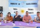 Trabajadores Municipales preparan una movilización a nivel Provincial