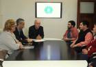 El intendente Uset entregó diplomas a rosaleños que recibieron capacitación gratuita de “Codo a codo”