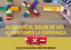 En Septiembre se realizará una nueva Edición de la colecta “Más Por Menos“