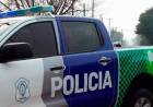Un motociclista herido en el choque entre una moto y un auto