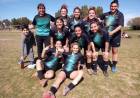 Se jugó la octava fecha del Clausura 2022 de la Liga de Fútbol Femenino de Punta Alta