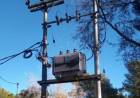Pehuen Co: La Cooperativa Eléctrica realiza mejoras en el servicio de energía eléctrica
