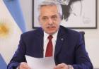 El Presidente Alberto Fernandez decretó Feriado Nacional para hoy viernes en apoyo a Cristina Kirchner