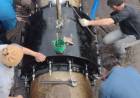 ABSA reparó el acueducto principal que abastece de agua a Punta Alta